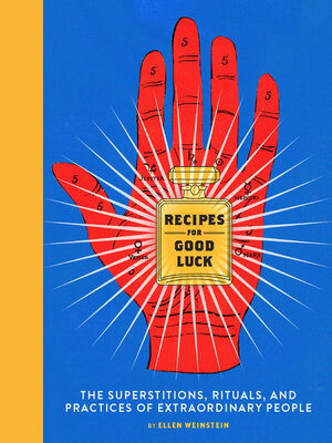 cover image of Recipes for Good Luck